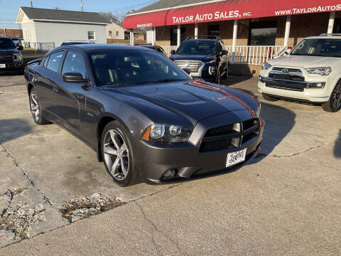 2014 Dodge Charger SXT 100th Anniversary