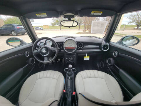 2012 MINI Cooper Convertible S