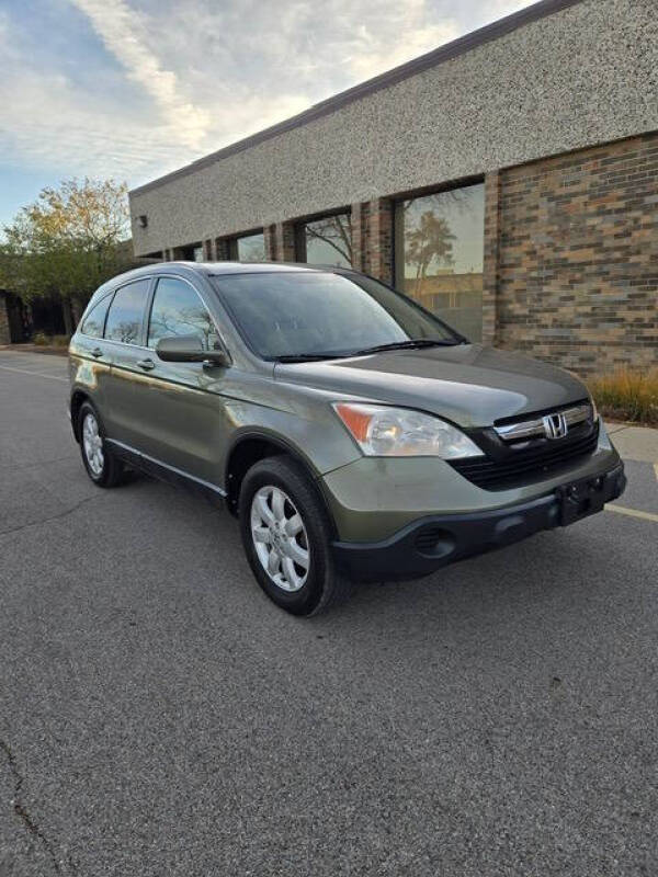 2007 Honda CR-V EX-L's photo