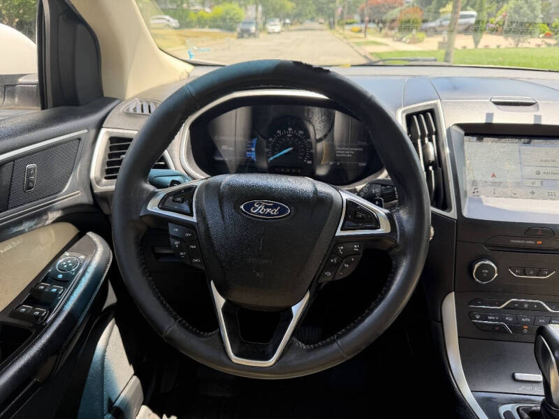 2017 Ford Edge SEL