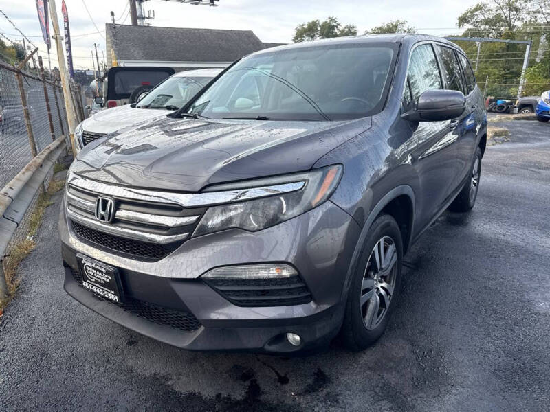 2017 Honda Pilot EX-L