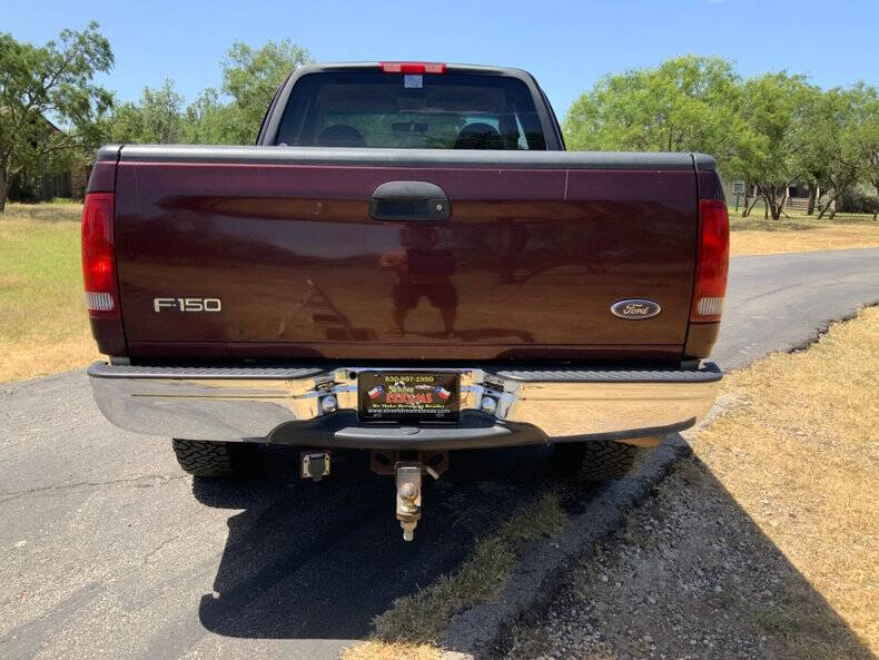 2000 Ford F-150