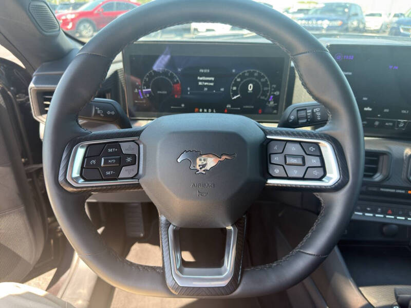 2024 Ford Mustang EcoBoost