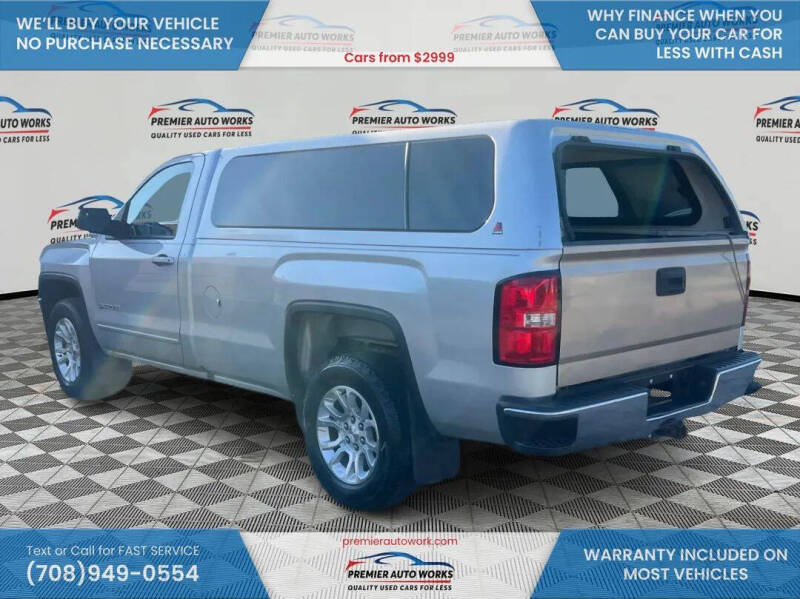 2017 GMC Sierra 1500