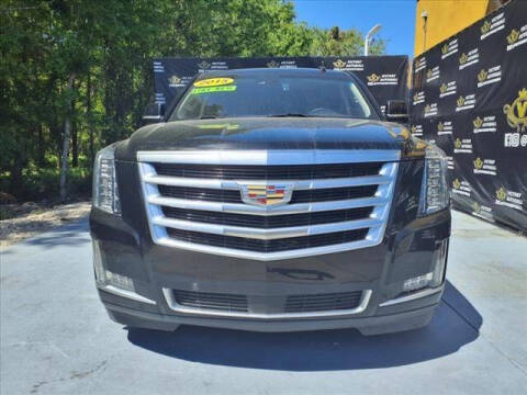 2015 Cadillac Escalade ESV Premium