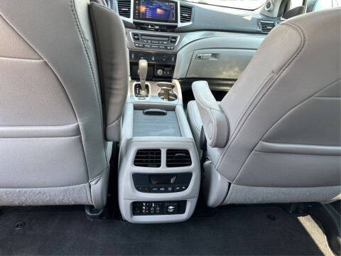 2017 Honda Pilot EX-L w/RES