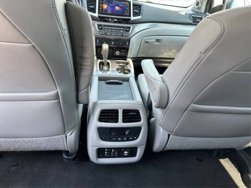 2017 Honda Pilot EX-L w/RES