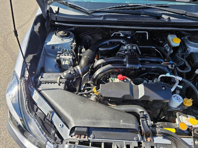 2015 Subaru Impreza 2.0i Premium