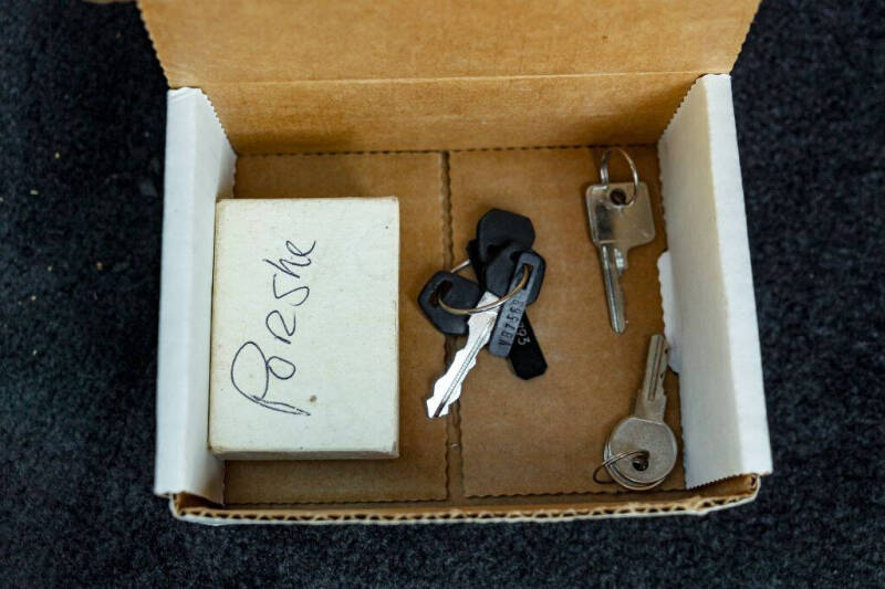 1986 Porsche 944 Turbo