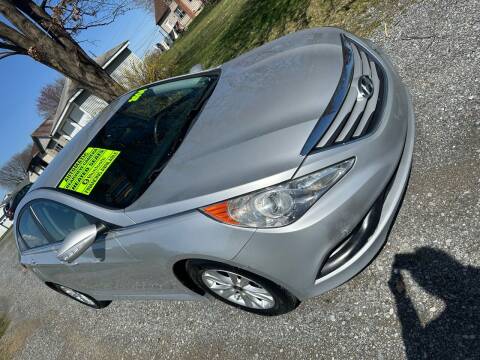 2014 Hyundai Sonata for sale at Ricart Auto Sales LLC in Myerstown PA