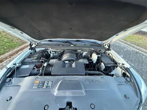 2015 GMC Yukon XL Denali