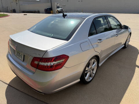 2013 Mercedes-Benz E-Class E 350 Luxury 4MATIC