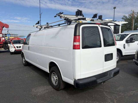 2020 Chevrolet Express 2500