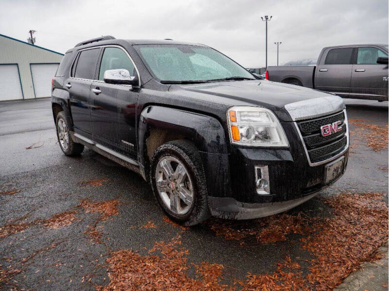 2013 GMC Terrain SLE-2's photo