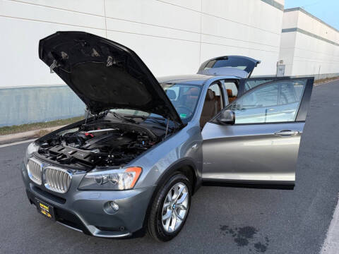 2011 BMW X3 xDrive35i