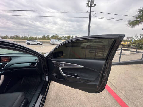 2015 Honda Accord LX-S