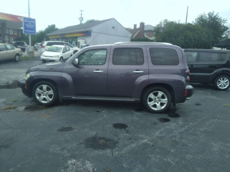 2006 Chevrolet HHR for sale at Credit Connection Auto Sales Inc. YORK in York PA