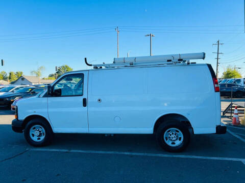 2013 Chevrolet Express 2500