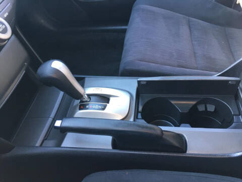 2012 Honda Accord LX