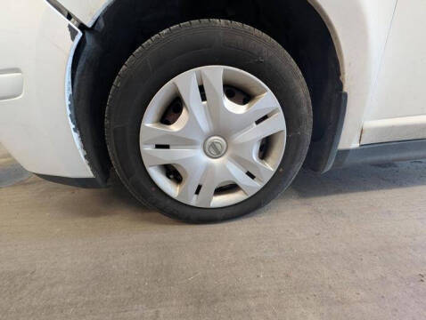 2012 Nissan Versa 1.8 SL