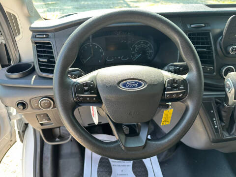 2023 Ford Transit 250