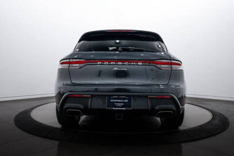 2025 Porsche Macan