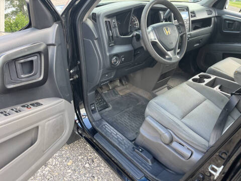 2009 Honda Ridgeline RT
