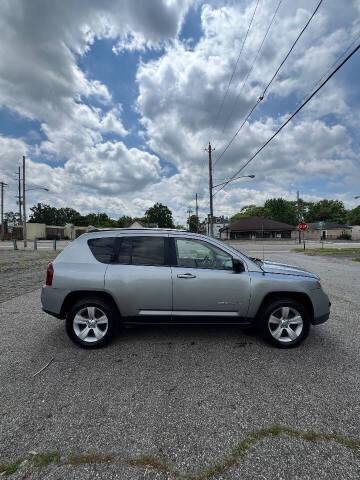 2014 Jeep Compass Sport
