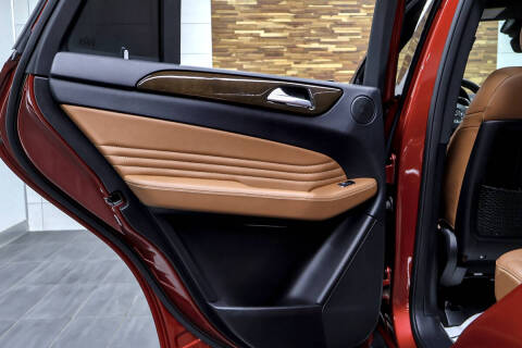 2017 Mercedes-Benz GLE AMG GLE 43