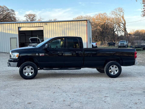 2008 Dodge Ram 2500