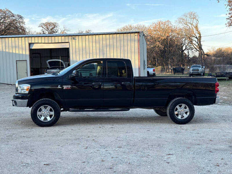 2008 Dodge Ram 2500