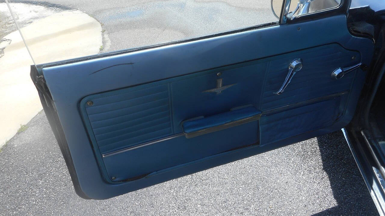 1964 Chevrolet Corvair Monza 86