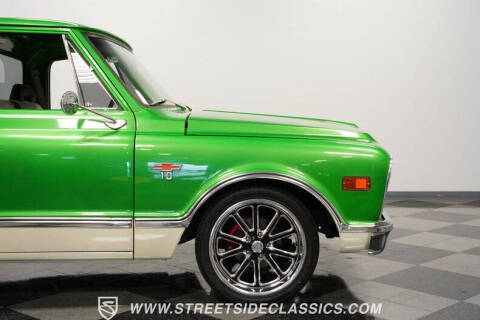 1968 Chevrolet C10