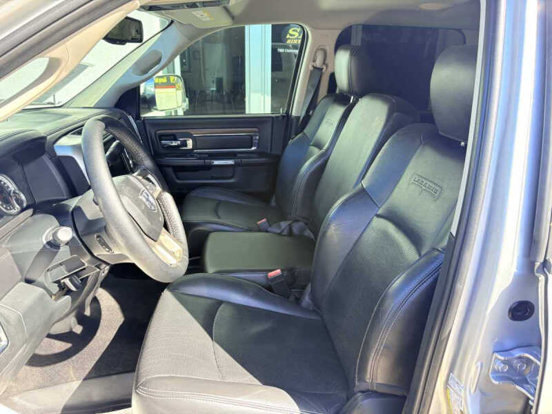 2016 RAM 2500 Laramie