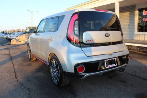 2018 Kia Soul !
