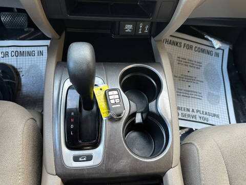 2017 Honda Pilot EX