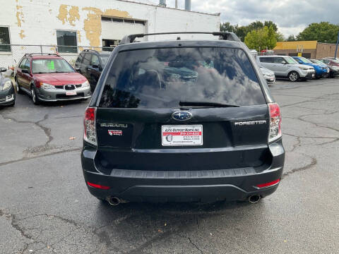 2009 Subaru Forester 2.5 X Premium