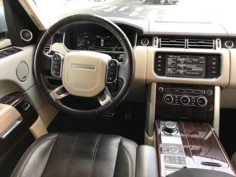 2014 Land Rover Range Rover Supercharged