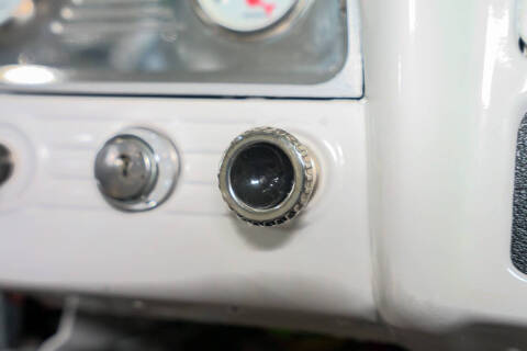 1960 Chevrolet Apache
