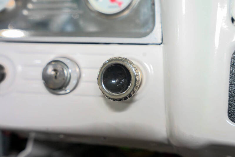 1960 Chevrolet Apache