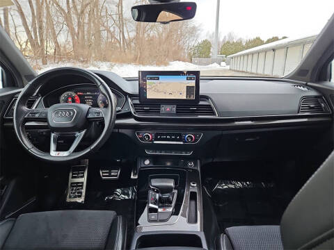 2022 Audi SQ5 Sportback 3.0T quattro Premium Plus