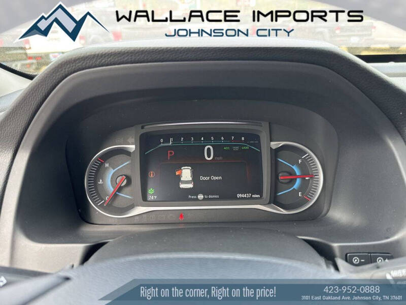 2022 Honda Pilot SE