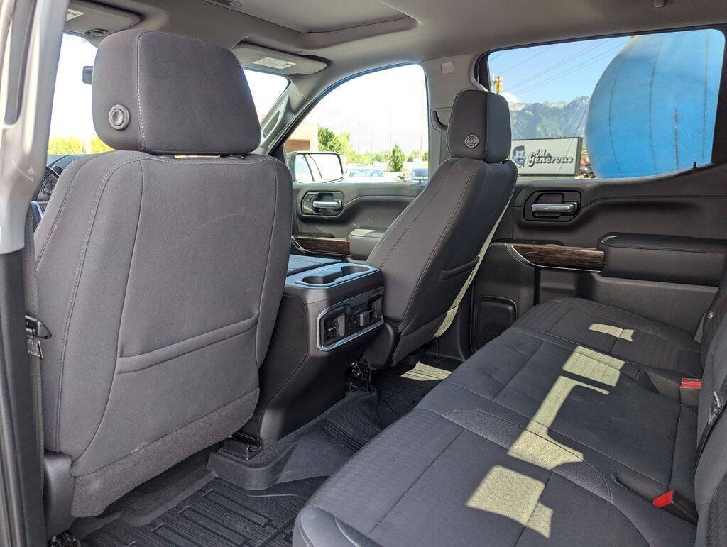 2021 GMC Sierra 1500 for sale at Axio Auto Boise in Boise, ID