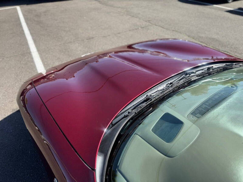 2003 Chevrolet Corvette