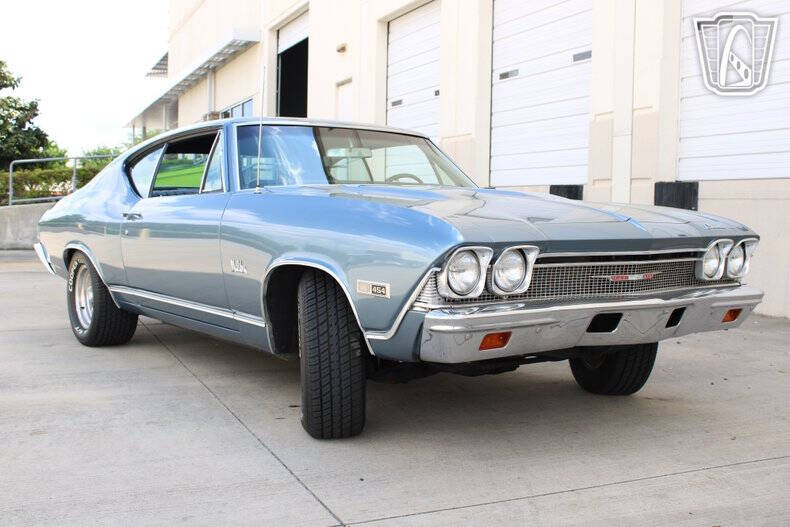1968 Chevrolet Chevelle