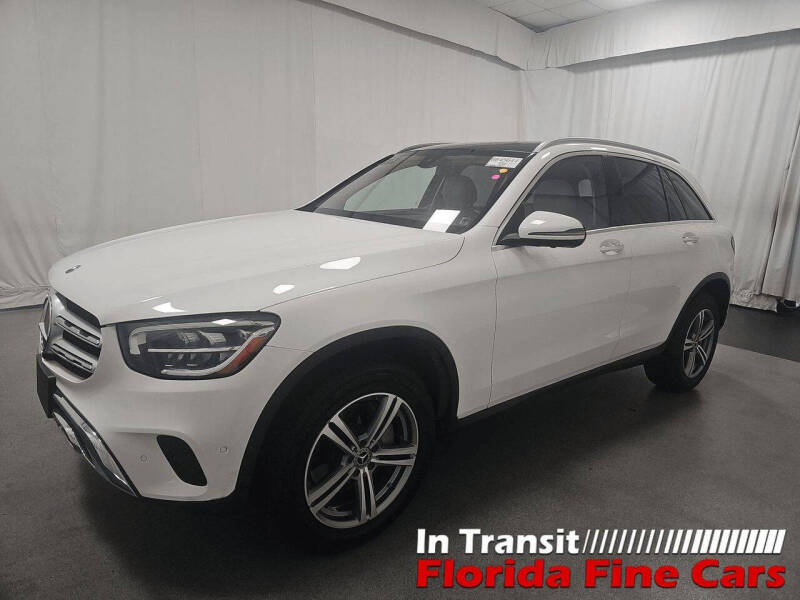 2021 Mercedes-Benz GLC GLC 300
