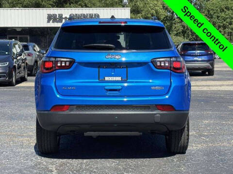 2023 Jeep Compass Latitude