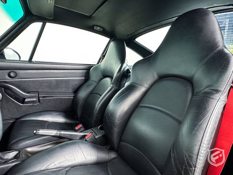 1998 Porsche 911