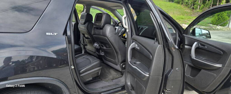 2012 GMC Acadia SLT-1