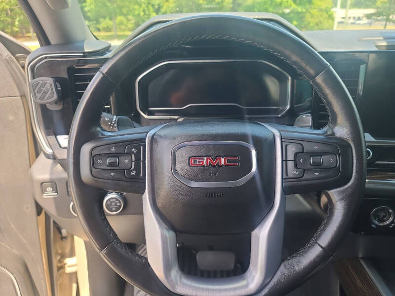 2023 GMC Sierra 1500 Elevation